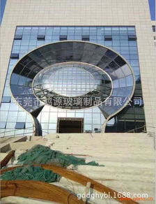 優質加工幕墻玻璃 5+9A+5中空玻璃的隔音隔熱特性與批發優勢